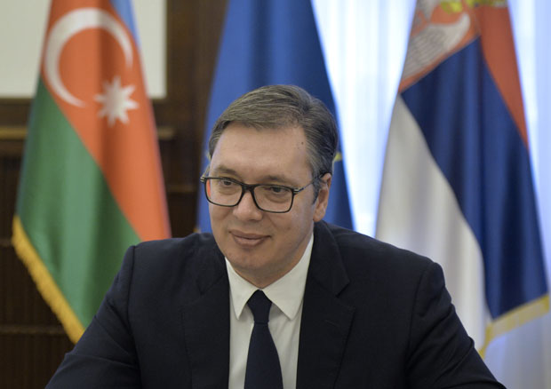 Вучић: Данашњи уговор је велика вест за грађане Србије - људи могу да виде да имају будућност на својим огњиштима (ФОТО)